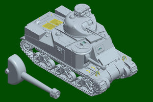 I Love Kit 63519 M3A5 Medium Tank 1/35 – immagine 16