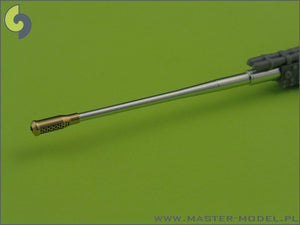 Master AM-48-034 German cannon Bordkanone 5cm (Mk 214 / 5cm BK) 1/48 – zdjęcie 2