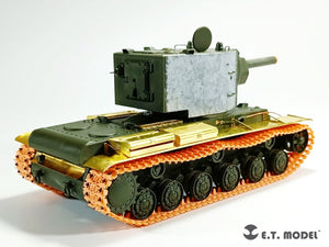 E.T. Model EA35-135 Russian KV-2 Heavy Tank Fenders Set for Tamiya 35375 1/35 – zdjęcie 4