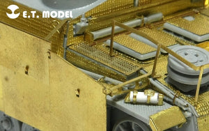 ET Model E72-015 WWII German StuG.III Ausf.G Early Production For DRAGON 7283 1/72 – image 7