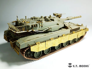 ET Model P35-055 Israeli Merkava Mk.III MBT Workable Track ( 3D Printed ) 1/35 – image 5