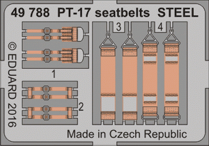 Eduard BIG49161 PT-17 1/48 REVELL – image 5