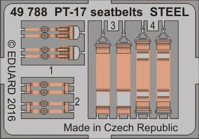 Eduard BIG49161 PT-17 1/48 REVELL – image 5