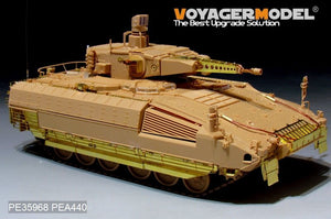 Voyager Model PE35968 Modern German Schutzenpanzer PUMA Basic For HOBBYBOSS 83899 1/35 – Bild 3