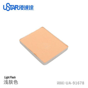 U-Star UA-91678 Aging Enamel Powder Light Skin Tone – immagine 2