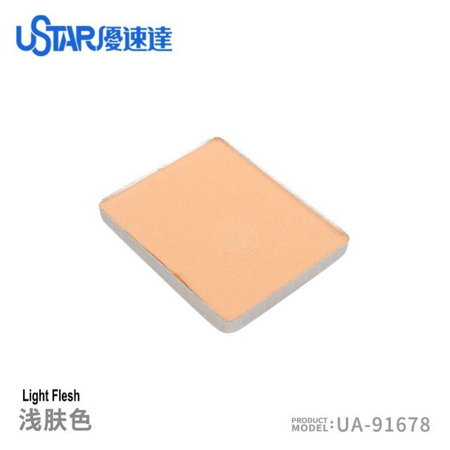 U-Star UA-91678 Aging Enamel Powder Light Skin Tone – immagine 2