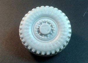 Panzer Art RE35-437 M 1240 M-ATV road wheels 1/35 – zdjęcie 2