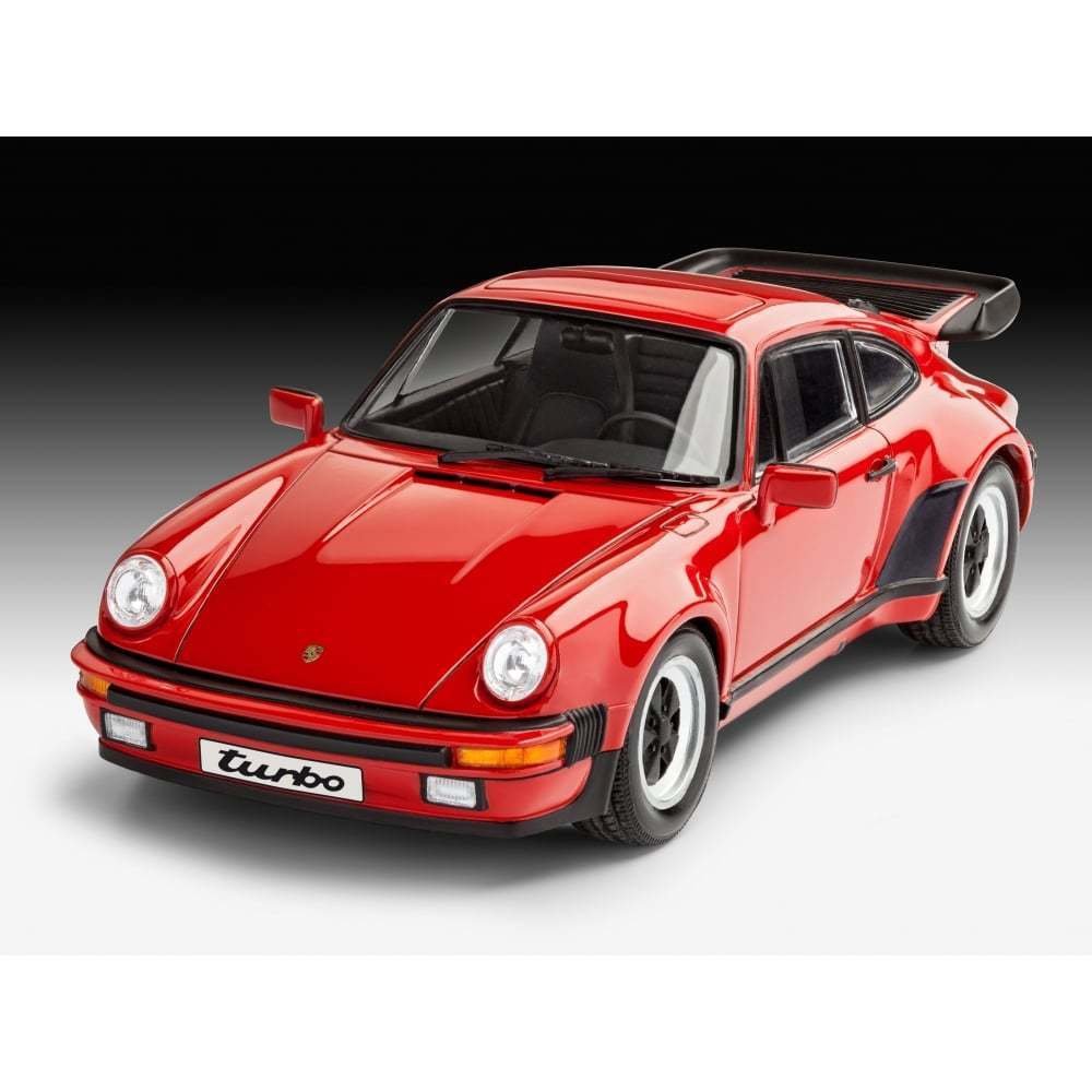 Revell 07179 Porsche 911 Turbo 1/25 – image 2
