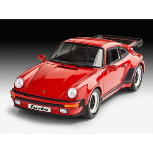 Revell 07179 Porsche 911 Turbo 1/25 – image 2