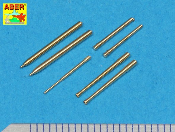 Aber A72 007 Armament for A6M5c Zero 1/72