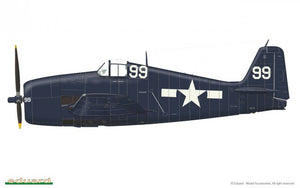 Eduard 8224 F6F-5 late 1/48 – zdjęcie 2