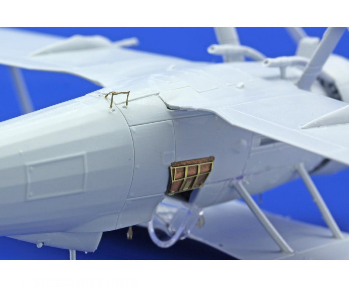 Eduard 73491 Gladiator 1/72 AIRFIX – zdjęcie 10