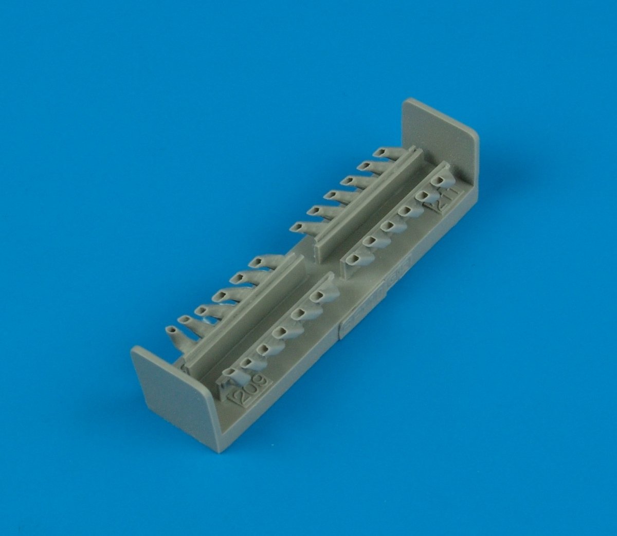 Quickboost QB48162 Bf 110G-2 exhaust Revell 1/48