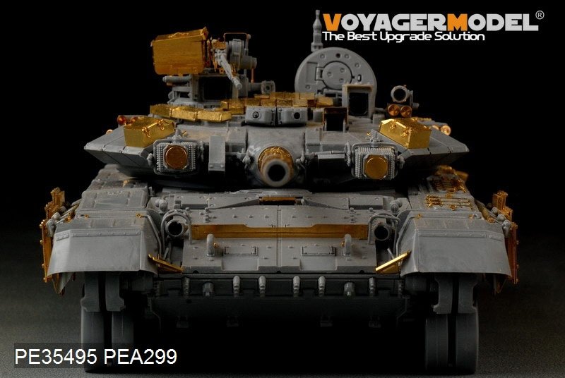 Voyager Model PE35495 Modern Russian T-90 MBT basic for zvezda 3573 1/35 – image 10