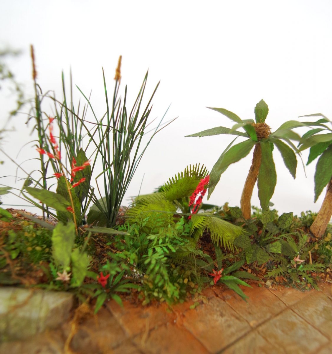 RT-Diorama 35620 Jungle Grass 1/35 – zdjęcie 2