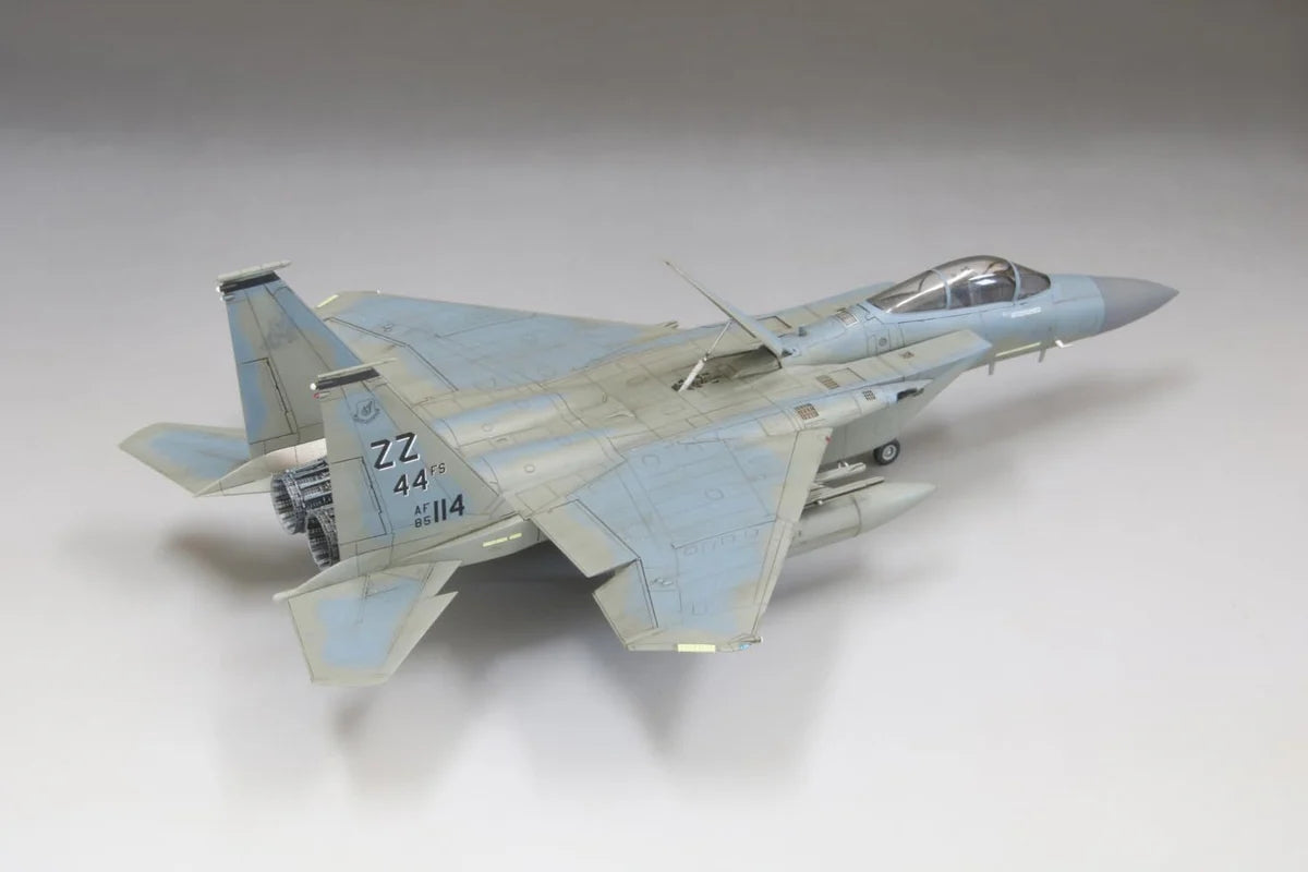Fine Molds 72954 U.S. Air Force F-15C Fighter Kadena 1/72 – zdjęcie 3