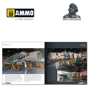 HMH Publications DH-015 PHANTOM II (English VErsion) – zdjęcie 5