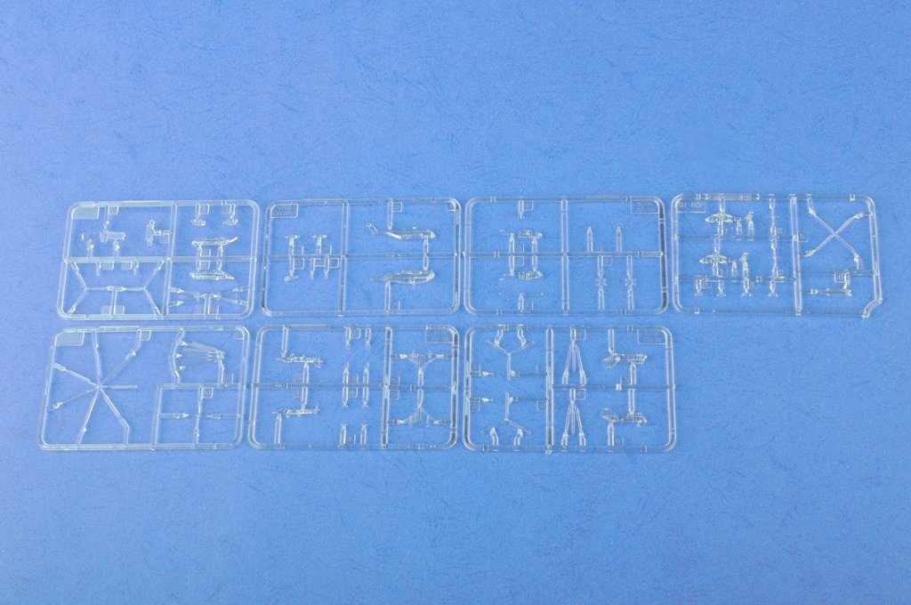 Hobby Boss 83407 USS Bonhomme Richard LHD-6 1/700 – zdjęcie 6