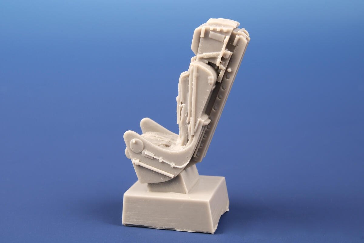 CMK Q48388 Gloster Meteor Mk.8/9 Ejection Seat (M.B. Mk.II) 1/48 – zdjęcie 4