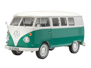 Revell 67675 1/24 VW T1 Bus - Model Set 1/24 – zdjęcie 2