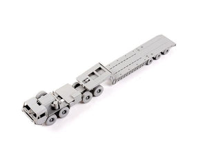 Modelcollect UA72361 USA M983A2 HEMTT Tractor &amp;amp; M870A1 Semi-trailer 1/72 – zdjęcie 6