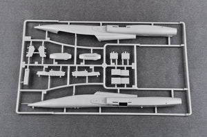 Trumpeter 02877 T-38C Talon – immagine 6