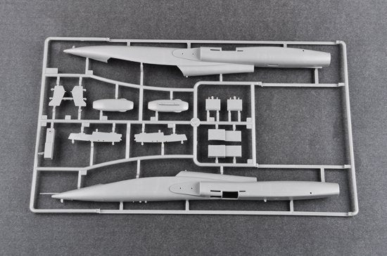Trumpeter 02877 T-38C Talon – immagine 6