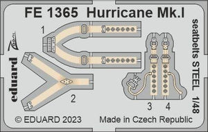 Eduard BIG49380 Hurricane Mk. And Hobby Boss 1/48 – image 4