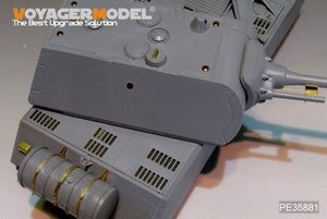 Voyager Model PE35881 WWII German MAUS Super heavy tank for TAKOM 1/35 – zdjęcie 8