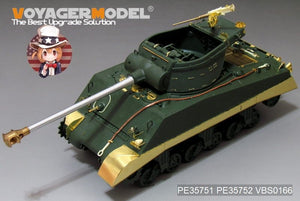 Voyager Model PE35751 WWII U.S.Army M36B1 GMC Tank Destory Basic (For ACADMY 13279) 1/35 – Bild 2