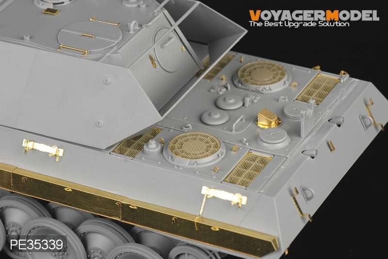 Voyager Model PE35339 WWII German ERSATZ M10 For DRAGON 6561 1/35 – image 6
