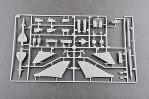 Trumpeter 02898 Soviet Su-11 Fishpot – immagine 6