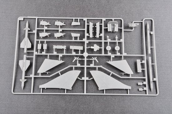 Trumpeter 02898 Soviet Su-11 Fishpot – immagine 6