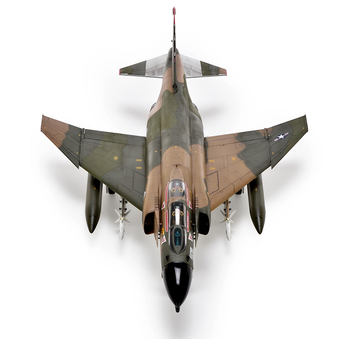 Zoukei-Mura SWS4816 F-4C Wild Weasel IV 1/48 – zdjęcie 6