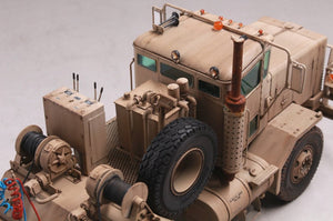 Hobby Boss 85519 M911 C-HET w/m747 Heavy Equipment Semi-Trailer 1/35 – zdjęcie 12
