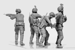 ICM 35754 Always the first, Air Assault Troops of the Armed Forces of Ukraine 1/35 – zdjęcie 4