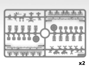 ICM 48226 Gotha Go 242A WWII German Landing Glider 1/48 – image 16