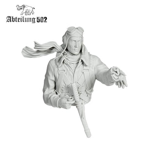 502 Abteilung ABT1002 THE LAST SAKE – IMPERIAL JAPANESE FIGHTER PILOT 1/10 – zdjęcie 4