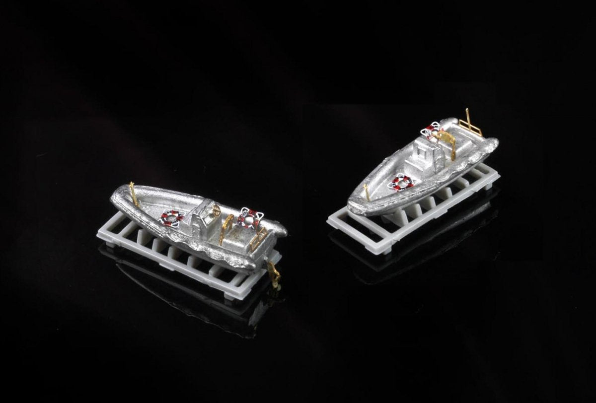 MK1 Design MS-35041 CV-63 Kitty Hawk Detail-UP 1/350 – zdjęcie 7