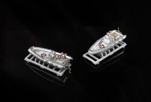 MK1 Design MS-35041 CV-63 Kitty Hawk Detail-UP 1/350 – zdjęcie 7