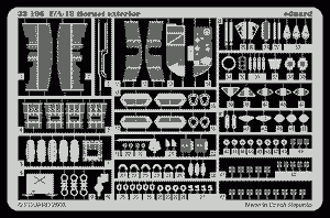 Eduard 32106 F-18 exterior 1/32 ACADEMY