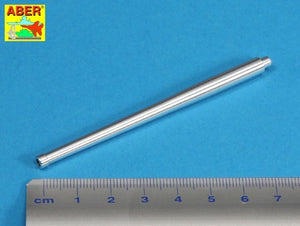 Aber 16L-07 German 3,7 cm KwK A 7 L/42 tank gun barrel for Pz.Kpfw. 38(t) 1/16 – image 2