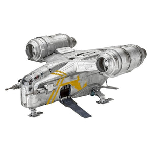 Revell 06788 The Mandalorian: Razor Crest Platinum Edition 1/72 – zdjęcie 4