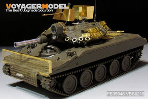 Voyager Model PE35948 Modern US M551 Sheridan Airborne Tank (Vietnam War) For TAMIYA 35365 1/35 – image 24