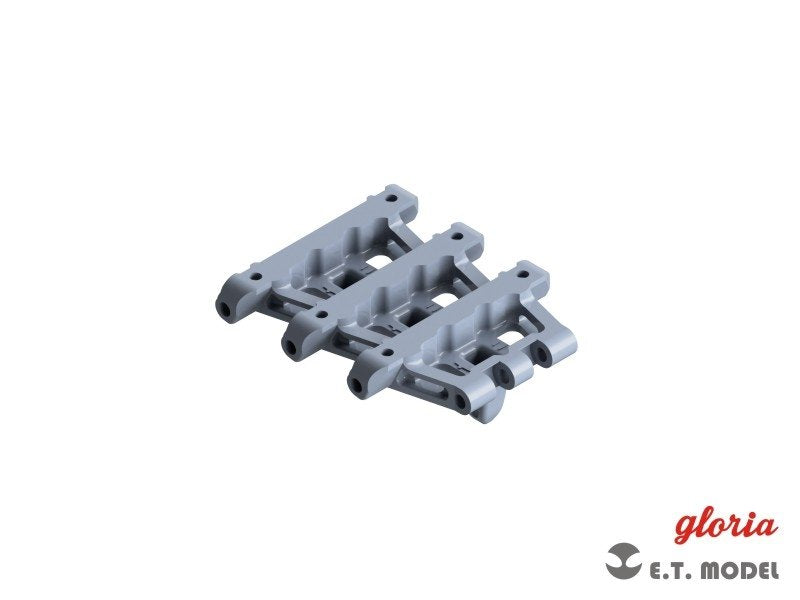 ET Model P35-016 IJA Type 97 “Chi-Ha”/Type 3“Chi-Nu”Medium Tank Workable Track (3D Printed) 1/35 – image 4