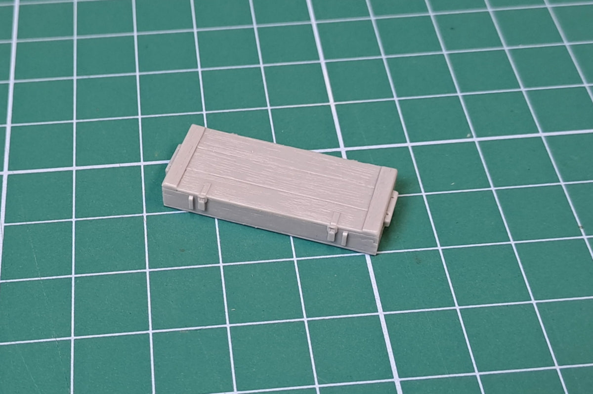 Eureka XXL E-078 — Crates for Panzerfaust 60/100 1/35 – zdjęcie 4
