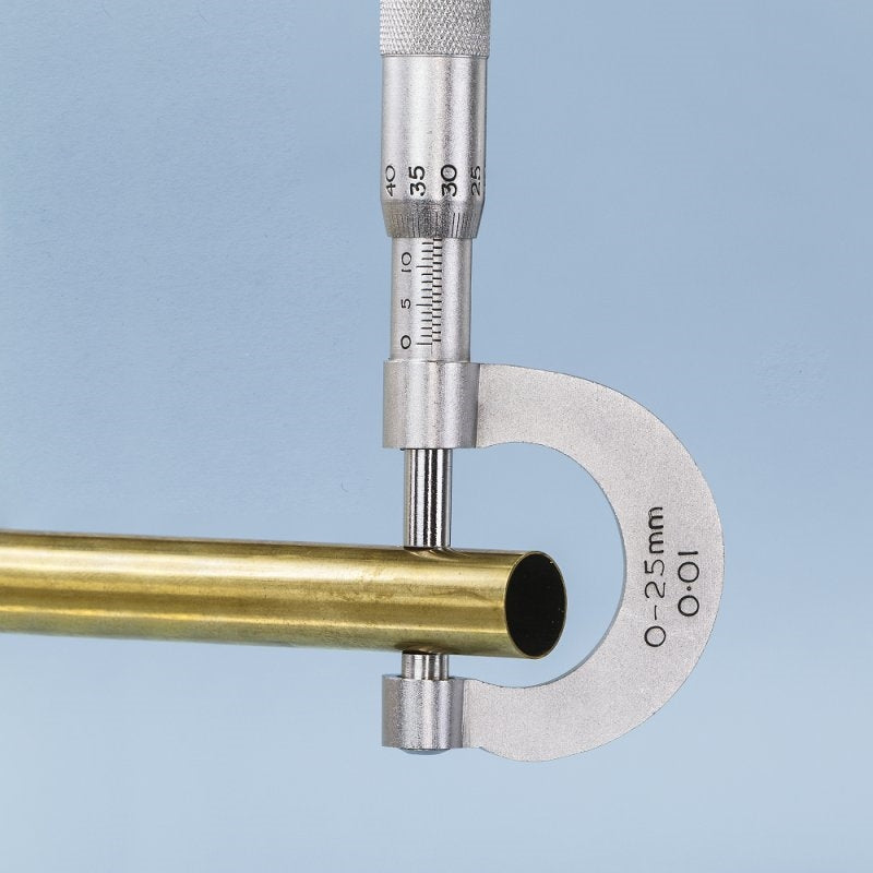 Modelcraft PGA5024 Micrometer (0 - 25mm) – zdjęcie 5