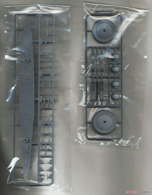Fujimi 451589 KG-23 Japanese Navy Heavy Cruiser Maya Full Hull 1/700 – zdjęcie 5