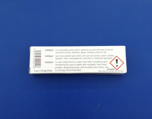 Milliput ML002 Epoxy Putty Terracotta (113.4g) – image 4