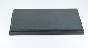 Modeling Made in Poland PDS245WH Pine 24.5 x 14 Concave Ebony